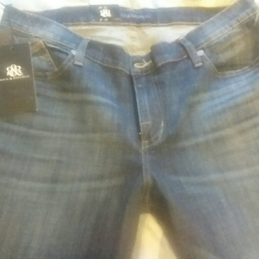 Womans Rock Republic Jeans